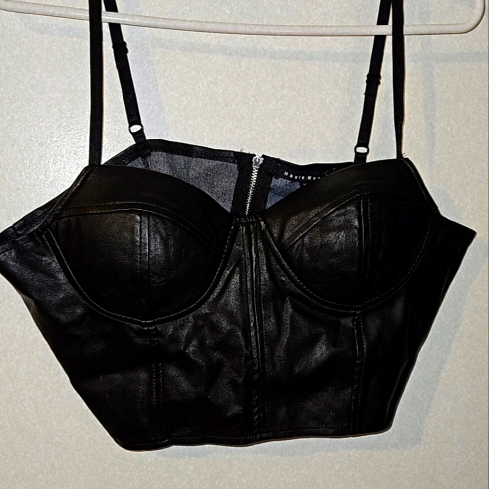 Black beautiful blouse